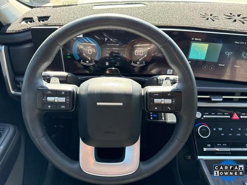 2025 Hyundai SANTA FE SEL 2.4