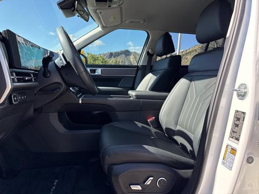 2025 Hyundai SANTA FE SEL 2.4