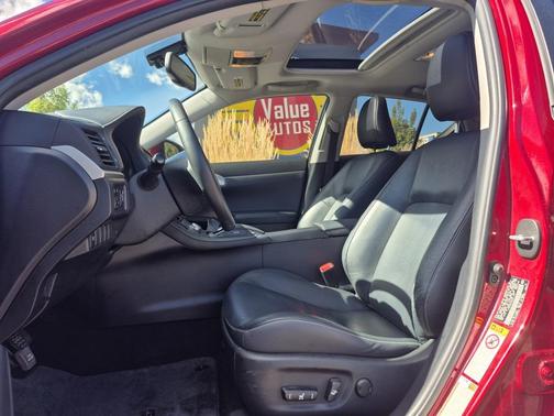 2011 Lexus CT 200h Base