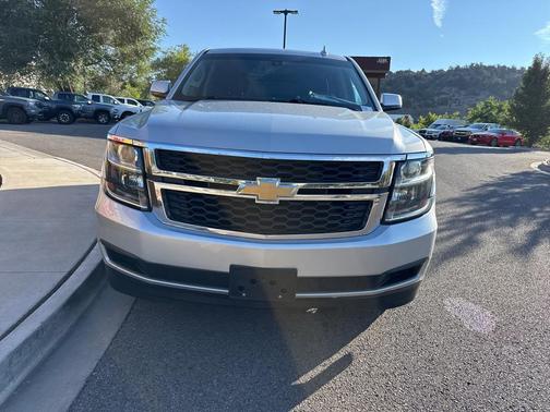 2018 Chevrolet Tahoe LS