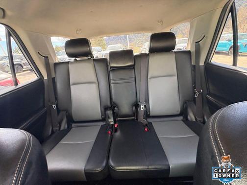 2017 Toyota 4Runner SR5 Premium