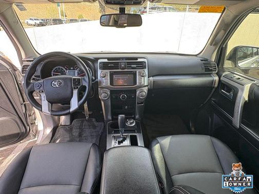 2017 Toyota 4Runner SR5 Premium