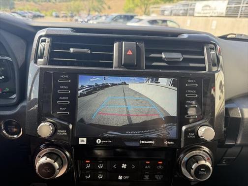 2020 Toyota 4Runner Nightshade Special Edition