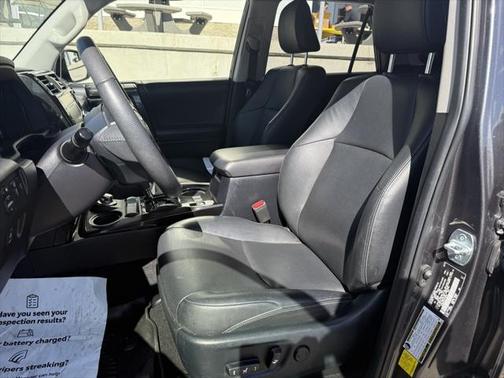 2020 Toyota 4Runner Nightshade Special Edition