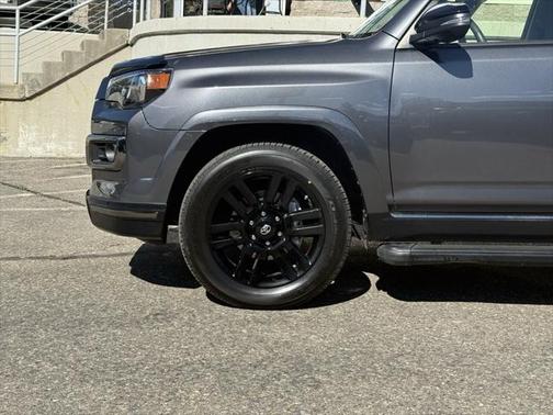 2020 Toyota 4Runner Nightshade Special Edition