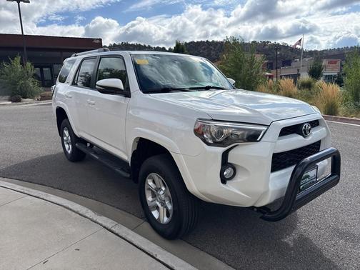 2019 Toyota 4Runner SR5 Premium