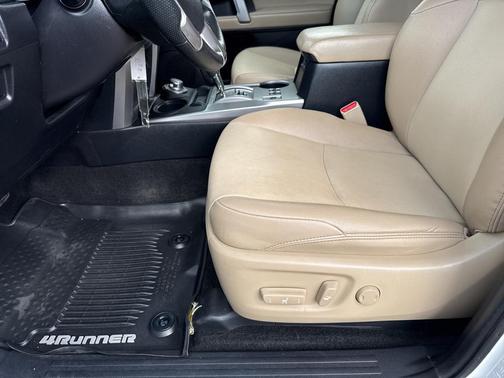 2019 Toyota 4Runner SR5 Premium