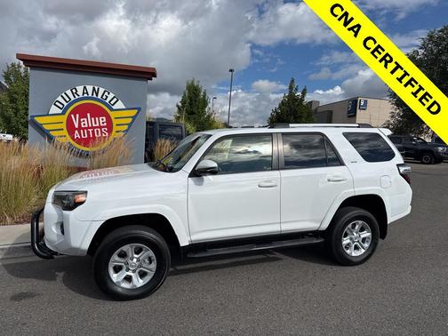 2019 Toyota 4Runner SR5 Premium