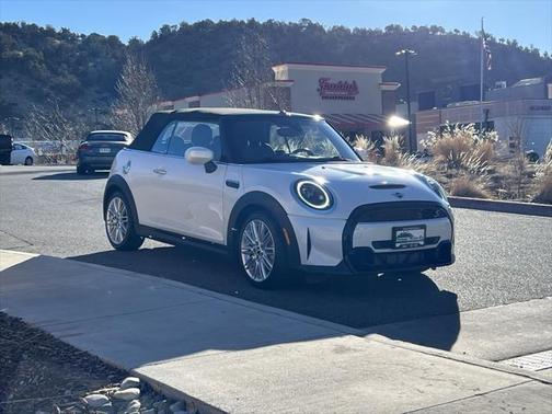 2024 MINI Convertible Cooper S