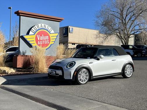 2024 MINI Convertible Cooper S