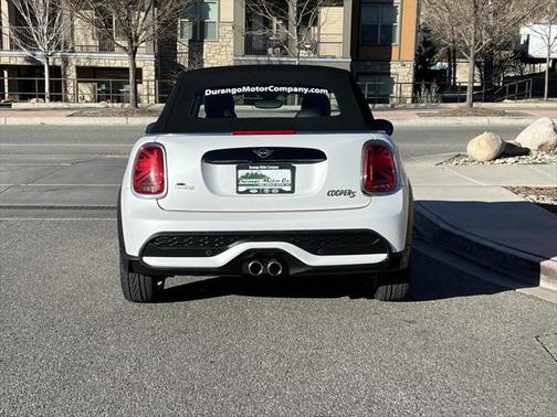 2024 MINI Convertible Cooper S