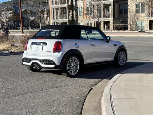 2024 MINI Convertible Cooper S