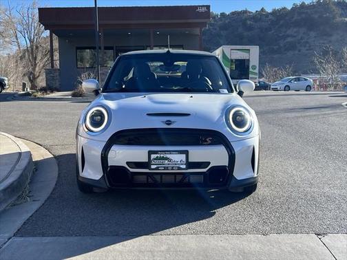 2024 MINI Convertible Cooper S