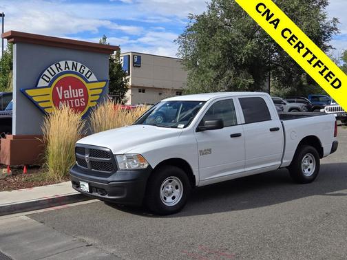 2016 RAM 1500 Tradesman