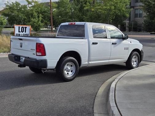 2016 RAM 1500 Tradesman