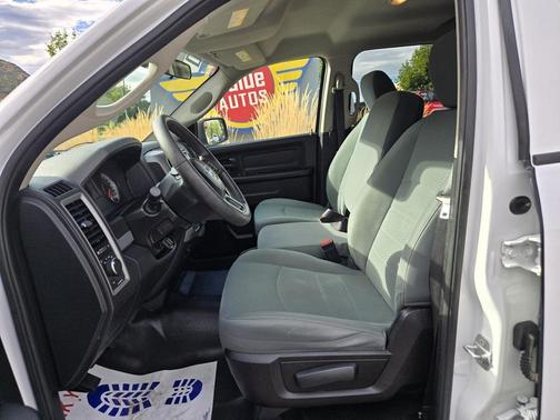 2016 RAM 1500 Tradesman
