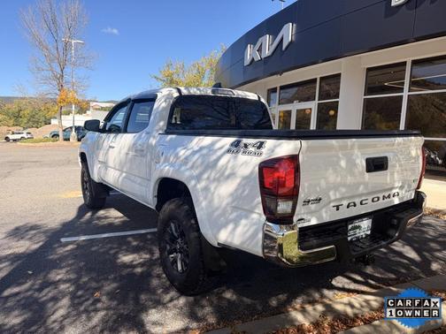 2023 Toyota Tacoma SR5