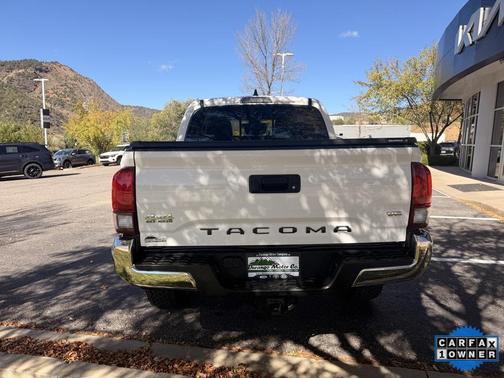 2023 Toyota Tacoma SR5