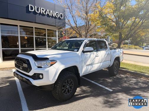 2023 Toyota Tacoma SR5