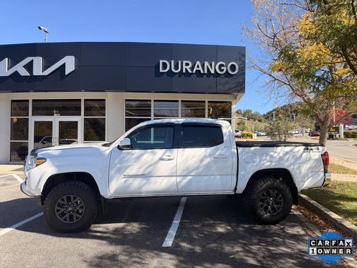 2023 Toyota Tacoma SR5