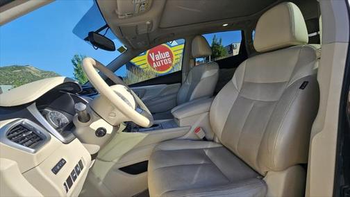 2015 Nissan Murano Platinum