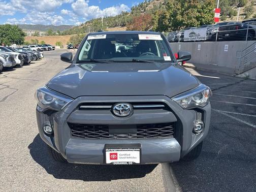 2024 Toyota 4Runner SR5