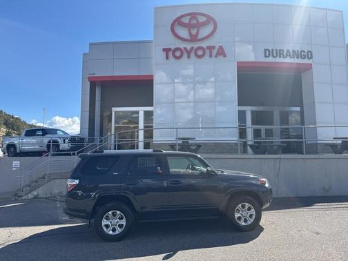 2024 Toyota 4Runner SR5