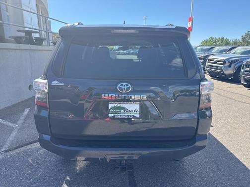 2024 Toyota 4Runner SR5