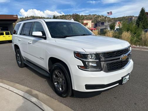 2018 Chevrolet Tahoe LS
