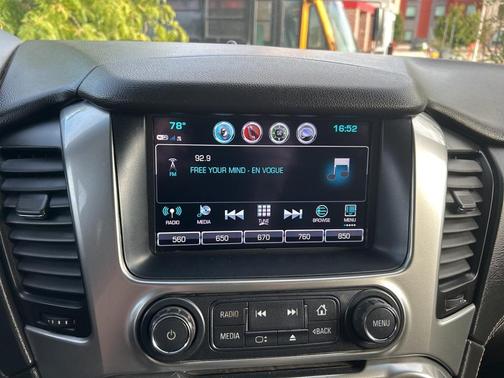 2018 Chevrolet Tahoe LS