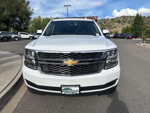 2018 Chevrolet Tahoe LS