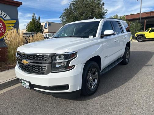 2018 Chevrolet Tahoe LS