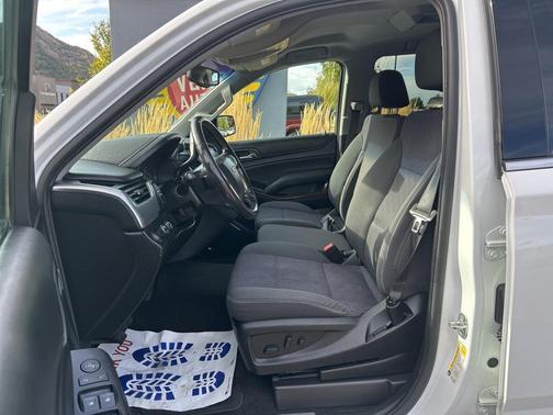 2018 Chevrolet Tahoe LS