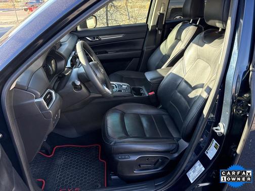 2019 Mazda CX-5 Grand Touring Reserve