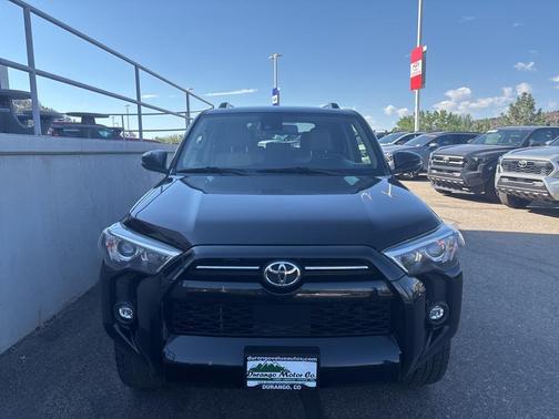 2022 Toyota 4Runner SR5 Premium