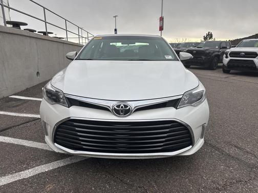 2016 Toyota Avalon Limited