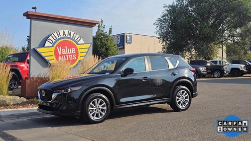 2023 Mazda CX-5 2.5 S Preferred