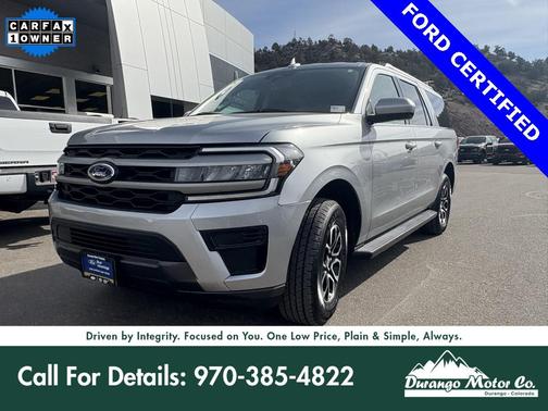 2024 Ford Expedition Max XLT