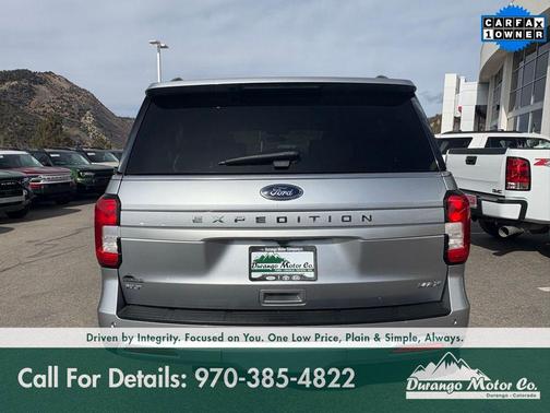 2024 Ford Expedition Max XLT