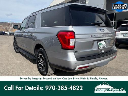 2024 Ford Expedition Max XLT