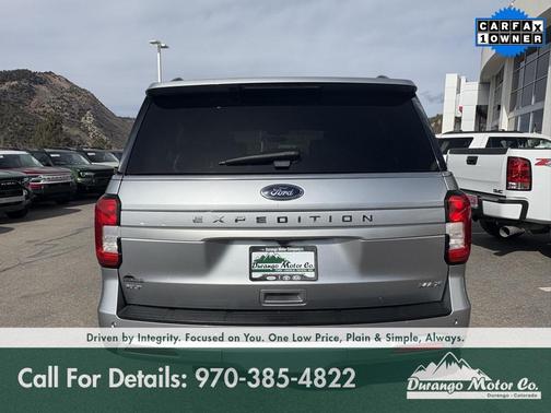 2024 Ford Expedition Max XLT