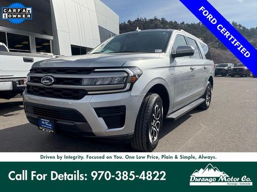 2024 Ford Expedition Max XLT