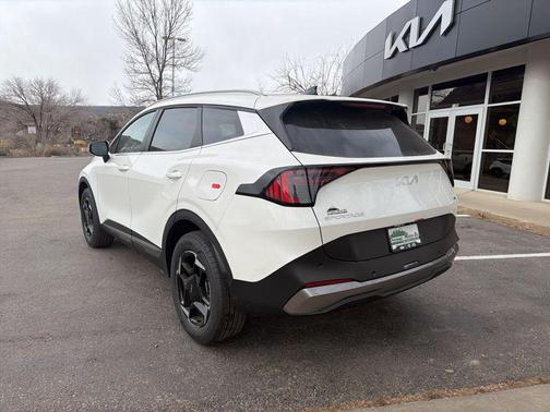 2026 Kia Sportage Hybrid EX