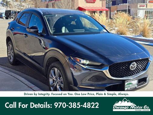 2025 Mazda CX-30 2.5 S Preferred Package