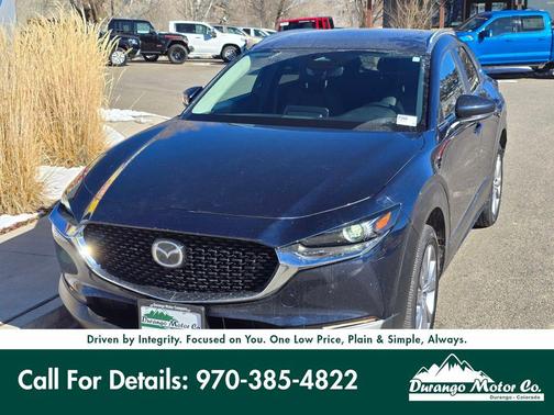 2025 Mazda CX-30 2.5 S Preferred Package