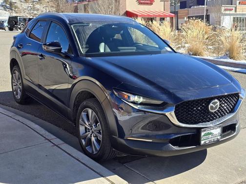 2025 Mazda CX-30 2.5 S Preferred Package