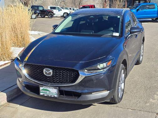 2025 Mazda CX-30 2.5 S Preferred Package