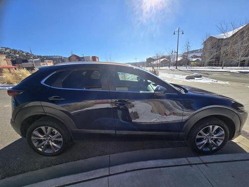 2025 Mazda CX-30 2.5 S Preferred Package