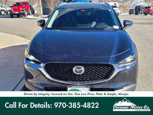 2025 Mazda CX-30 2.5 S Preferred Package