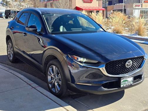 2025 Mazda CX-30 2.5 S Preferred Package